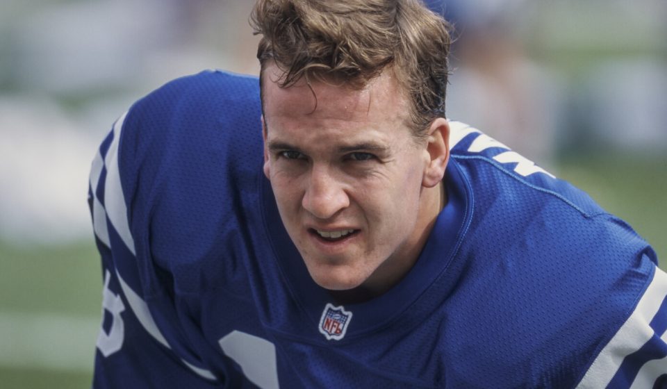 Dan Patrick: Colts will consider hiring Peyton Manning as general manager
