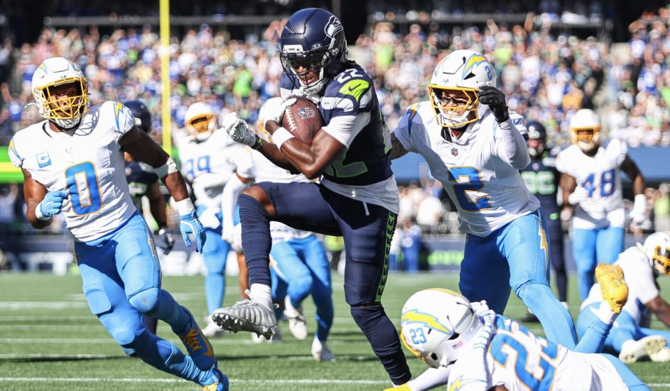 Seahawks planned to use Rashid Shaheed at fullback since training camp Seahawks planned to use Rashid Shaheed at fullback since training camp