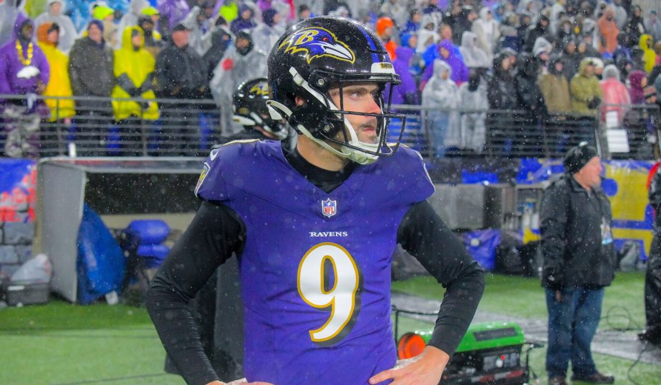 The Chiefs will sign Justin Tucker to their practice squad The Chiefs will sign Justin Tucker to their practice squad