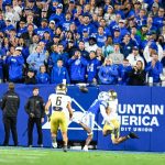 Big 12 admits clock error at end of Notre Dame-BYU game