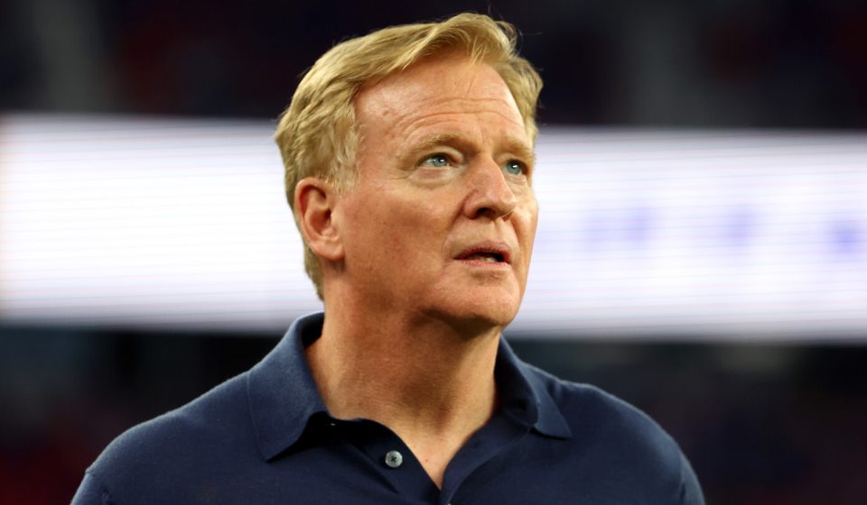 Roger Goodell expects NFL game in Tokyo in 2027 or 2028