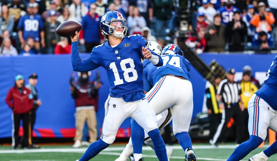 John Harbaugh: Starting JJ McCarthy is the plan going forward