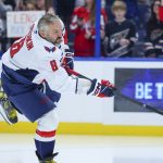 Washington Capitals captain Alex Ovechkin says his 22nd NHL season will be his last
