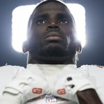 NFL 'monitoring developments' in Tyreek Hill case
