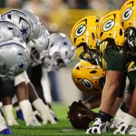 Cowboys-Packers generates 24.656 million Sunday night