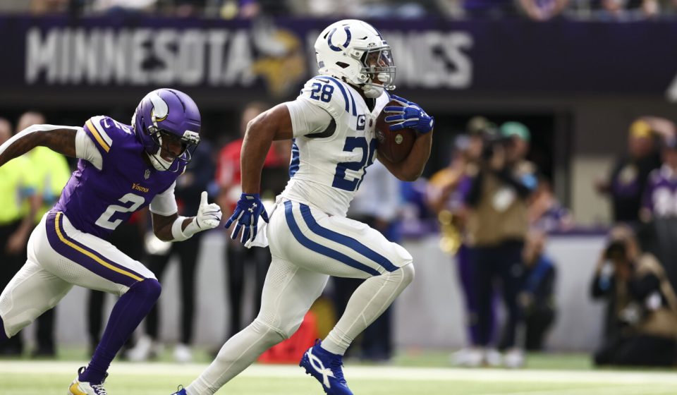 If Jonathan Taylor is available in trade, the Colts could keep him out of action on Sunday If Jonathan Taylor is available in trade, the Colts could keep him out of action on Sunday