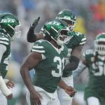 Three-sack game makes David Bailey favorite for Defensive Rookie of the Year