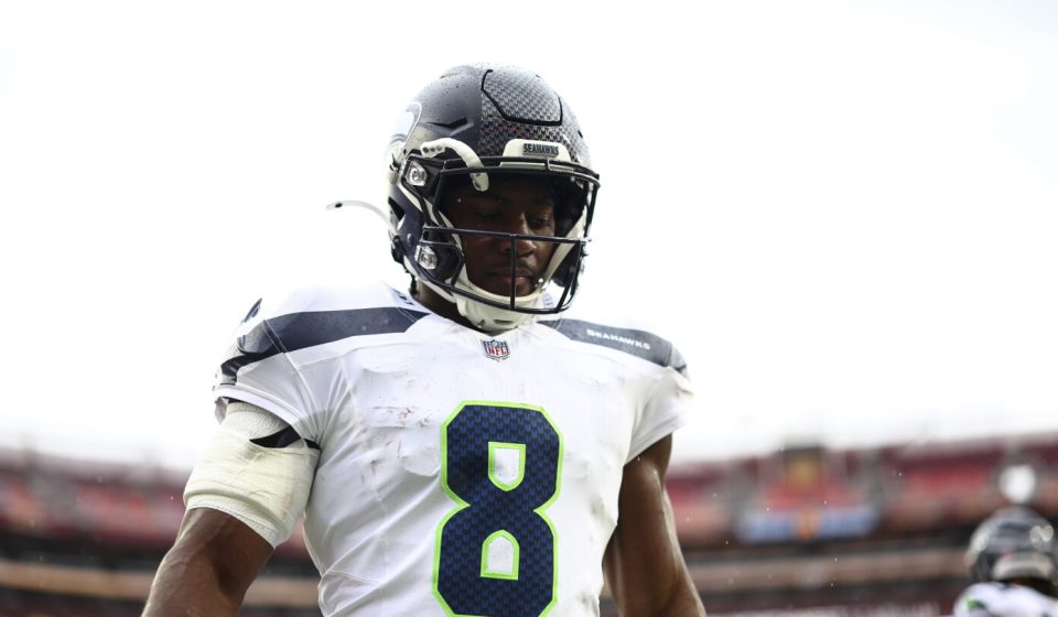 Seahawks place RB Jadarian Price on IR