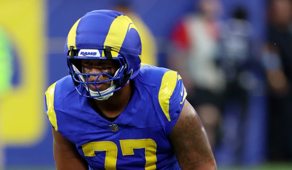 NFL expected to suspend Rams LT Alaric Jackson for two games for postgame punching