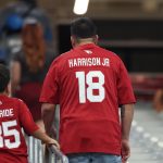 Marvin Harrison deal likely completed before Sunday's games started