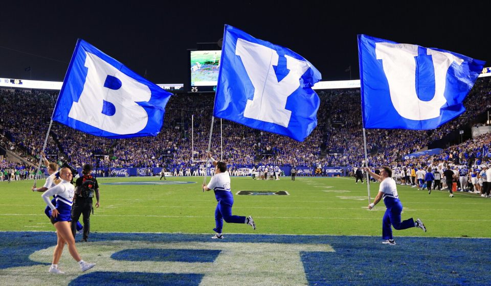 Notre Dame gets screwed twice in 'final' game at BYU