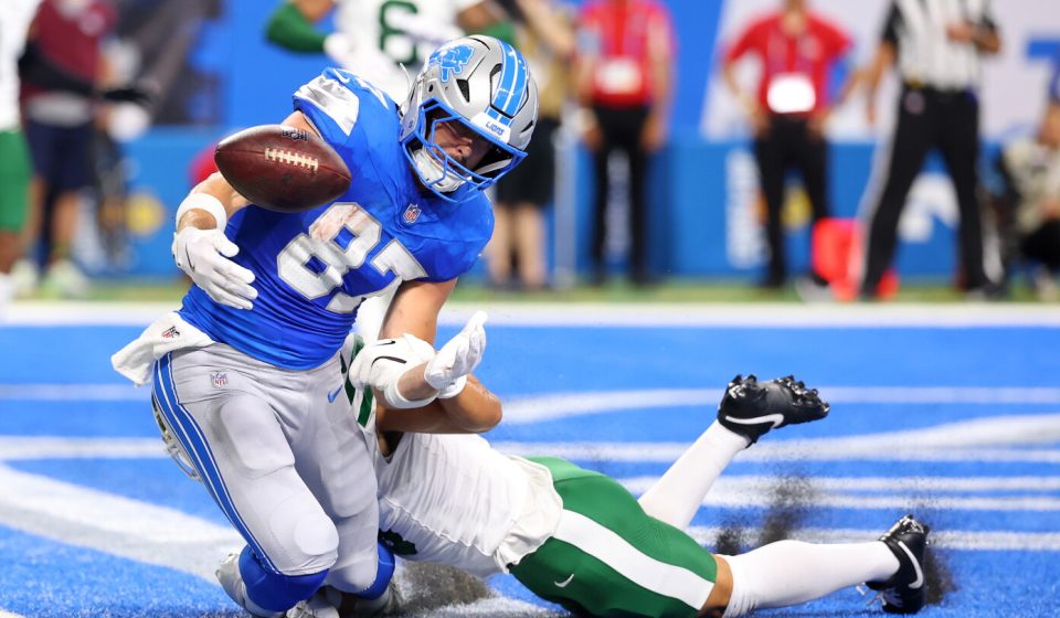 Report: Lions and Sam LaPorta break off contract extension talks
