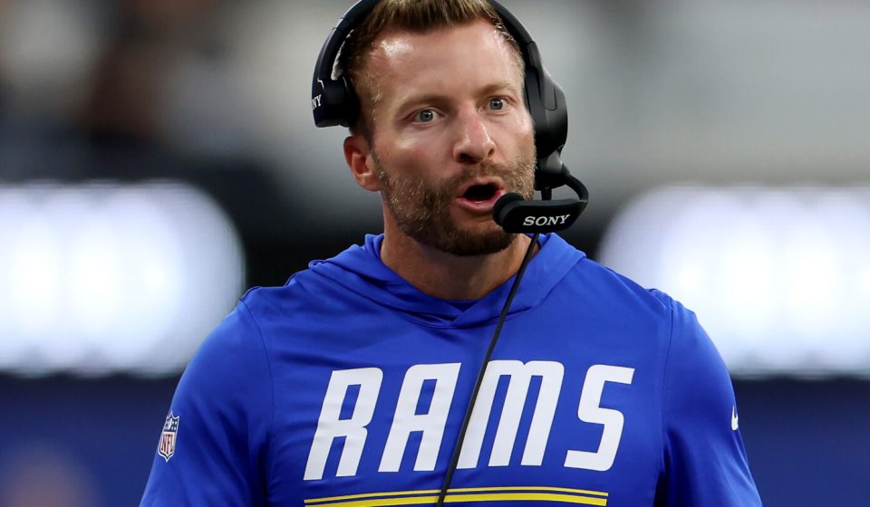 Sean McVay: Field goal unit 'cost us the game tonight'