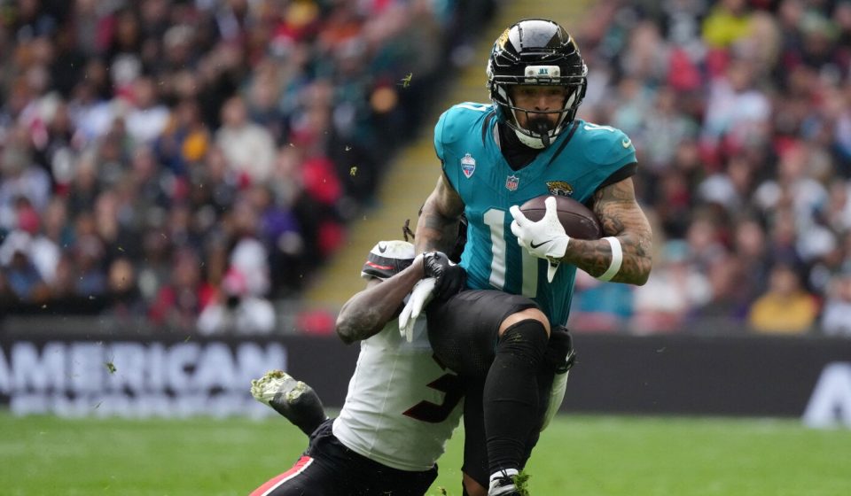 Actions to take before Week 7 Fantasy Football: Buy Parker Washington, sell Bryce Young