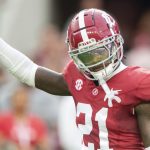Alabama fires CB Dre Kirkpatrick Jr. after arrest for doxxing and harassing police officer
