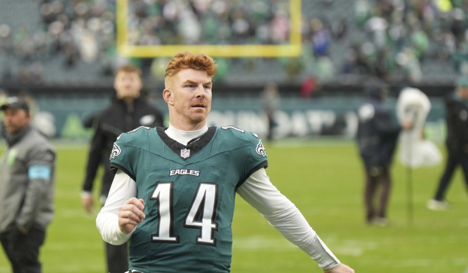 Report: Eagles to release Andy Dalton Report: Eagles to release Andy Dalton