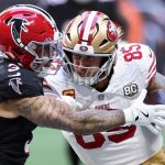 49ers lose first game of the season as Falcons earn surprise victory