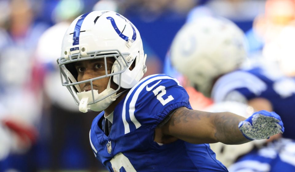 Report: Colts WR Josh Downs requests trade