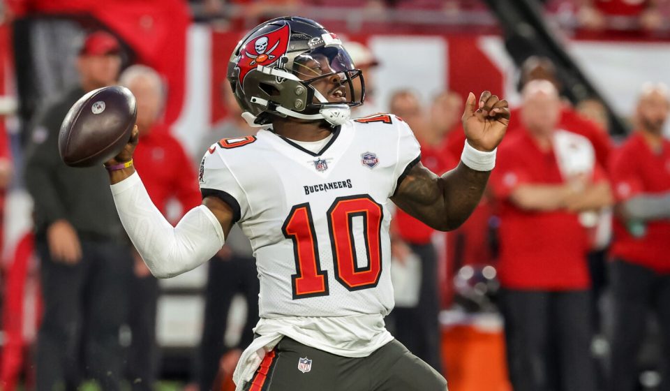 Jalon Daniels aims to be 'the thermostat' in first NFL start