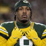 Josh Jacobs could be on the ice in Green Bay