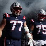 Patriots don't expect Ben Brown and Alijah Vera-Tucker to play Thursday