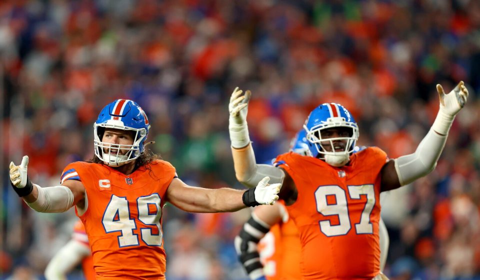 Thursday Night Football: Broncos beat Seahawks 17-14 in overtime