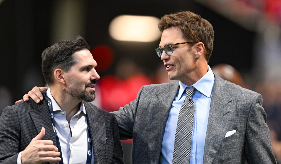 Tom Brady's criticism of officials tests the limits of what a team owner can say