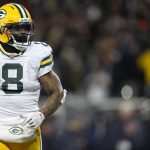 Josh Jacobs to receive full week of practice, match status to be determined