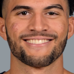 Boozer records his first career triple-double