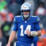 Mike Macdonald on Sam Darnold: He's definitely part of the solution