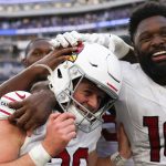 Cardinals stun Rams, beat Los Angeles 18-16