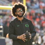 Oregon quarterback Dante Moore will not return this season following concussion