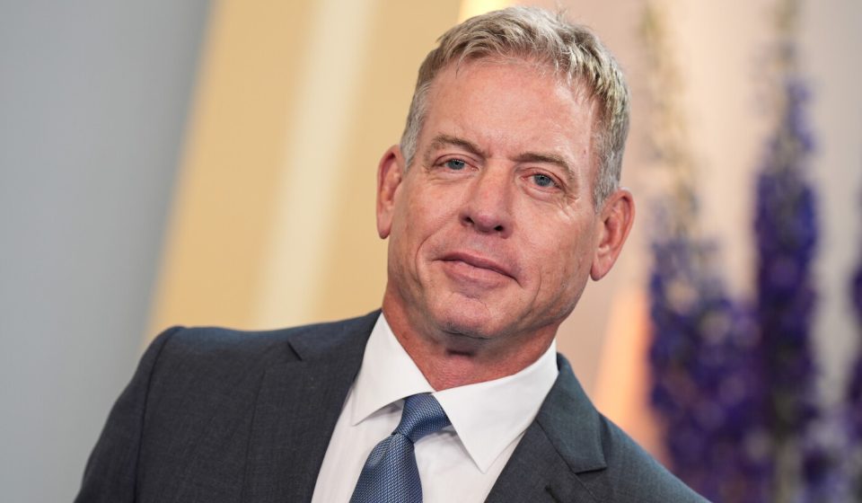 Troy Aikman: It looks like ESPN is going in a different direction