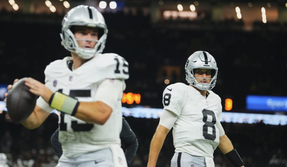 Kirk Cousins: "If I'm not the best option, I don't want to be there"