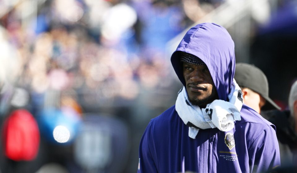 Heading into games against the Bills and Jaguars, the Ravens need Lamar Jackson Heading into games against the Bills and Jaguars, the Ravens need Lamar Jackson