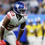 Report: Najee Harris expected to play bigger role in Giants backfield