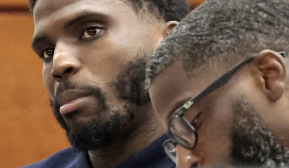 Tyreek Hill's divorce case includes audio and video of interactions with his ex-wife