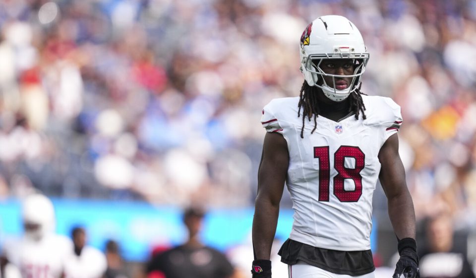 Report: Cardinals will trade catcher Marvin Harrison Jr.