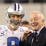 Jerry Jones on Tony Romo: 'He's just getting started'