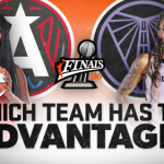 Golden State Valkyries win Game 1 of WNBA Finals against Atlanta Dream in highly anticipated defensive battle