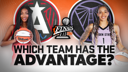 Golden State Valkyries win Game 1 of WNBA Finals against Atlanta Dream in highly anticipated defensive battle