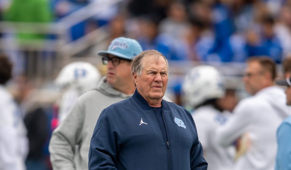 Bill Belichick beats Duke for the first time as North Carolina wins in Durham