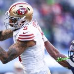 Fred Warner on Mike Evans: Unreal how well he shows up every week and dominates