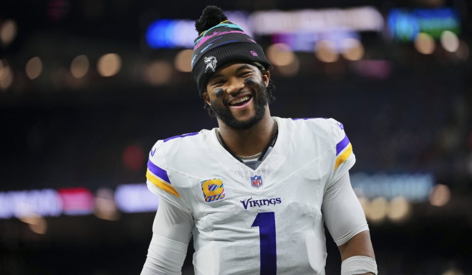 Kyler Murray looks like Kyler Murray again