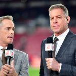 Joe Buck and Troy Aikman reportedly had 'tension' in what could be the final year of their partnership