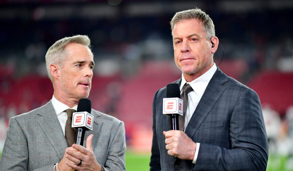 Joe Buck and Troy Aikman reportedly had 'tension' in what could be the final year of their partnership