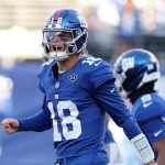 Report: Giants to start JJ McCarthy this week