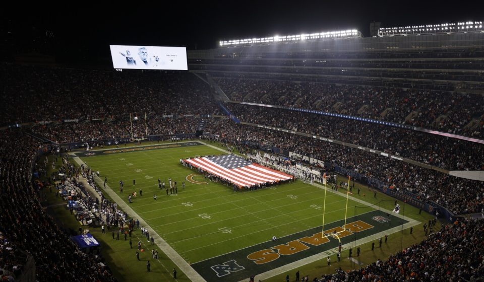 Report: Bears Close to Deal to Stay in Illinois