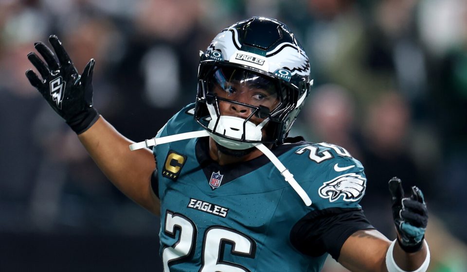 NFL rules forced Saquon Barkley to sell stake in Polymarket