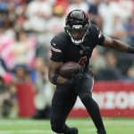 Cardinals rule out Jeremiah Love for Week 6